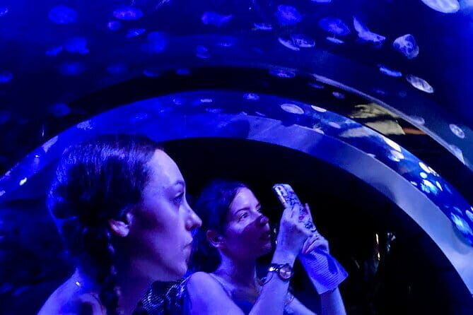 Tokyo, Aquarium Backyard Tour and View Observatory in Ikebukuro - FAQs