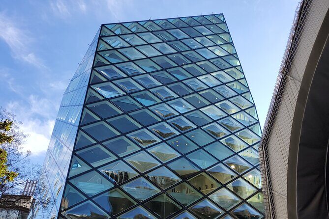 Tokyo Architecture and Contemporary Art Walking Tour with a local guide - A Deep Dive into Tokyo’s Architectural Marvels