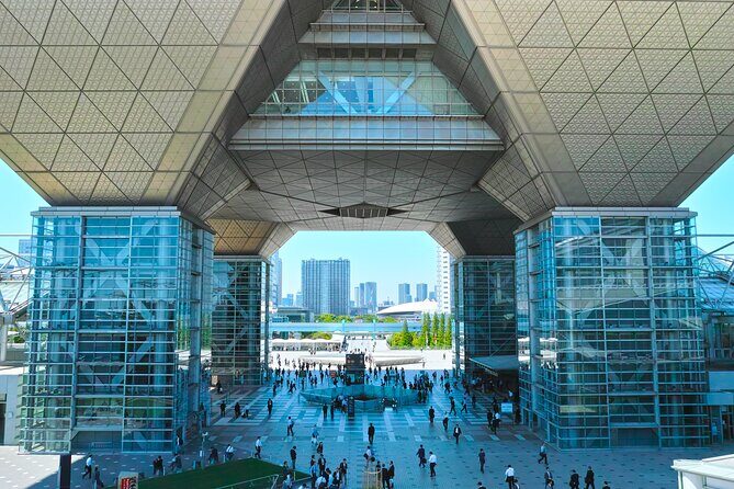 Tokyo Architecture and Contemporary Art Walking Tour with a local guide - Who Should Take This Tour?