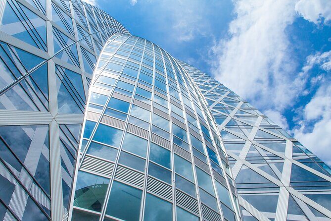 Tokyo Architecture and Contemporary Art Walking Tour with a local guide - The Sum Up