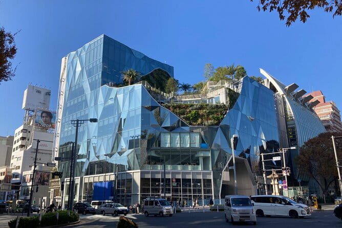 Tokyo Art Half Day Tour in Harajuku and Shibuya - Key Points