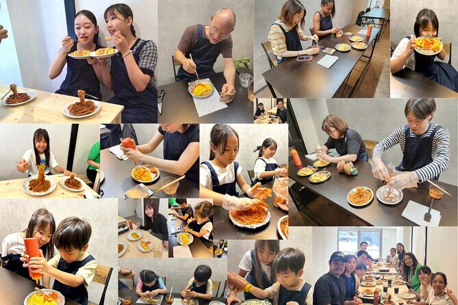 Tokyo Asakusa Food Sample Making Experience Cafe - Location and Accessibility