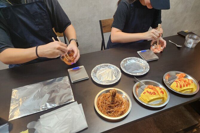 Tokyo Asakusa Food Sample Making Experience Cafe - Cost and Value