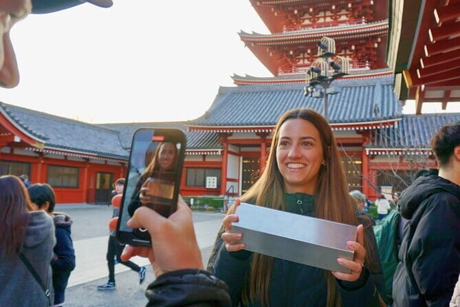 Tokyo: Asakusa Guided Walking Tour Visiting Sensoji Temple - An In-Depth Look at the Asakusa Guided Walking Tour