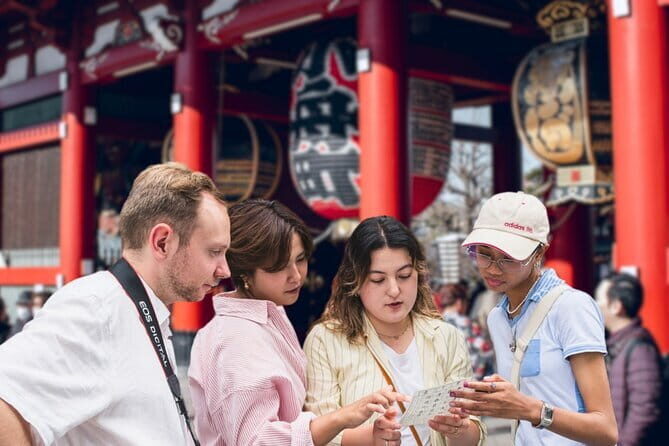 Tokyo: Asakusa Guided Walking Tour Visiting Sensoji Temple - Final Thoughts