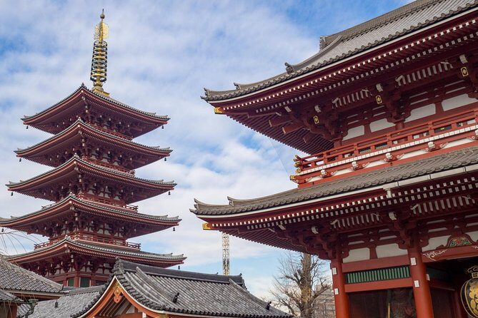 Tokyo Asakusa Half Day Walking Tour with Local Guide - Authentic Experiences and Hidden Gems