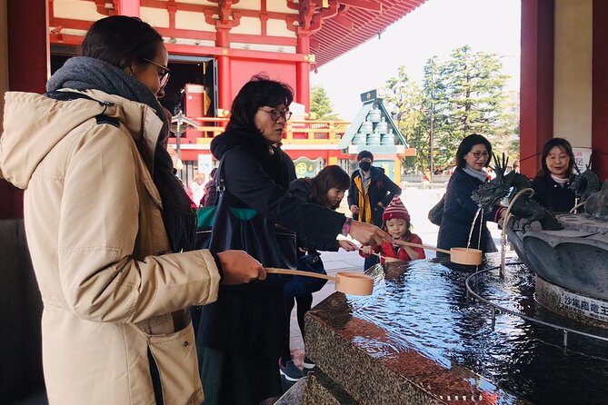 Tokyo Asakusa Half Day Walking Tour with Local Guide - Who Should Consider This Tour?
