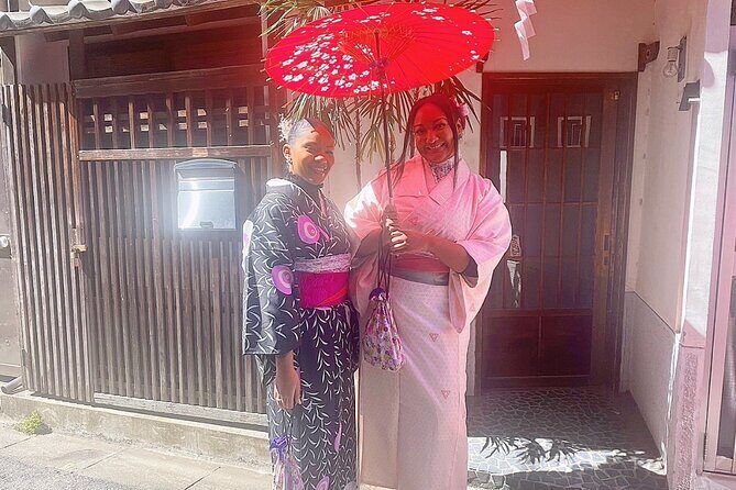 Tokyo Asakusa Kimono Rental - In-Depth Look at the Kimono Rental Experience