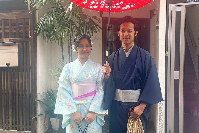 Tokyo Asakusa Kimono Rental - FAQs
