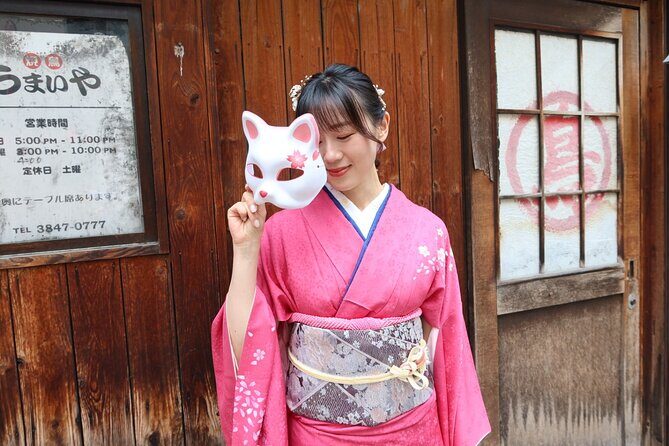 Tokyo Asakusa Kimono RentalNext Day Return Plan - Frequently Asked Questions (FAQs)