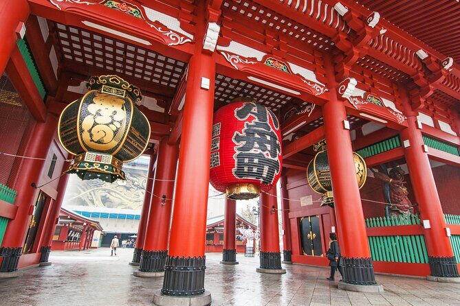Tokyo Asakusa Private Photo Tour - Key Points