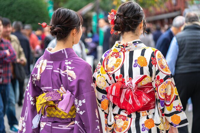 Tokyo Asakusa Private Photo Tour - What to Expect from the Experience