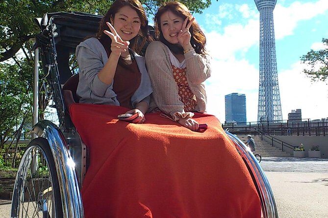 Tokyo Asakusa Rickshaw Tour - An In-Depth Look at the Tokyo Asakusa Rickshaw Tour