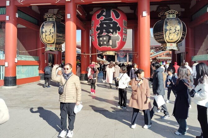 Tokyo: Asakusa & Senso-ji Temple 1.5-Hour Guided Tour - Practical Details & What You Need to Know