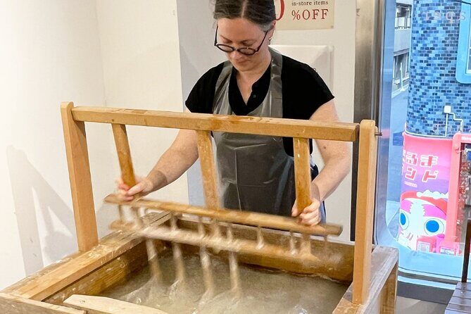 Tokyo/AsakusaTraditional Japanese Washi Papermaking experience - Why Travelers Love This Experience
