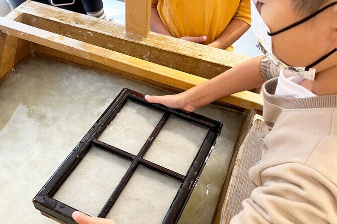 Tokyo/AsakusaTraditional Japanese Washi Papermaking experience - Final Thoughts