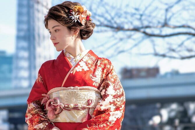 Tokyo Authentic Kimono Rental in Asakusa with Photography Option - Key Points