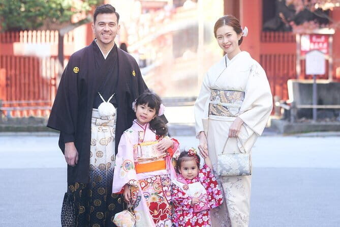 Tokyo Authentic Kimono Rental in Asakusa with Photography Option - A Closer Look at the Kimono Experience in Asakusa