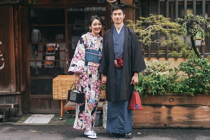 Tokyo Authentic Kimono Rental in Asakusa with Photography Option - In-Depth Breakdown of the Experience
