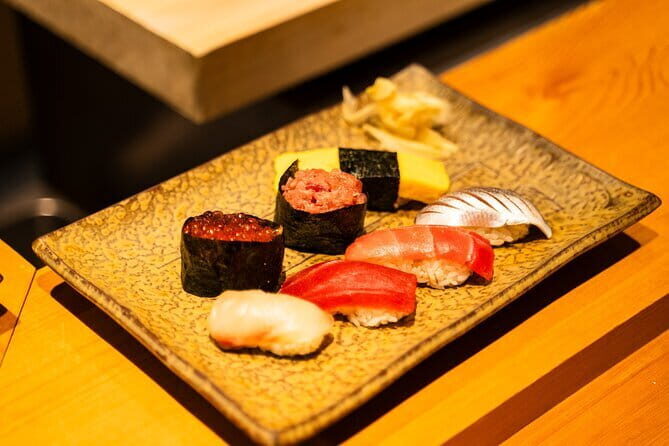 Tokyo: Authentic Sushi Making at a Local Sushi Restaurant - The Experience Itself: What to Expect