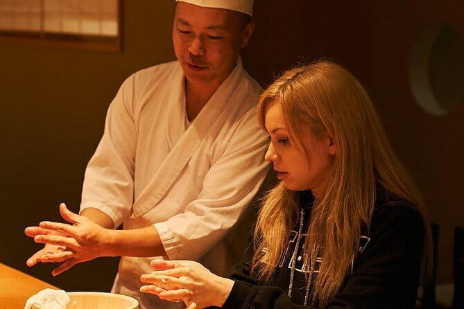 Tokyo: Authentic Sushi Making at a Local Sushi Restaurant - The Sum Up