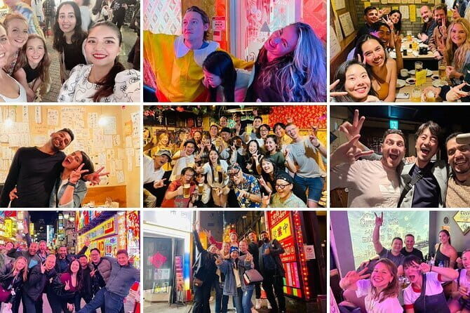 Tokyo Bar Hopping in Asakusa : Sushi Nigiri and Snack Bar Night - Who Should Book This Tour?