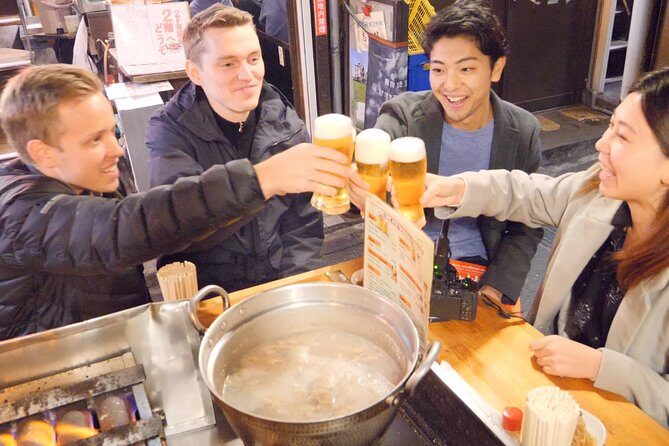 Tokyo Bar Hopping Night Tour in Shinjuku - Exploring Tokyo’s Nightlife: A Deep Dive into the Experience