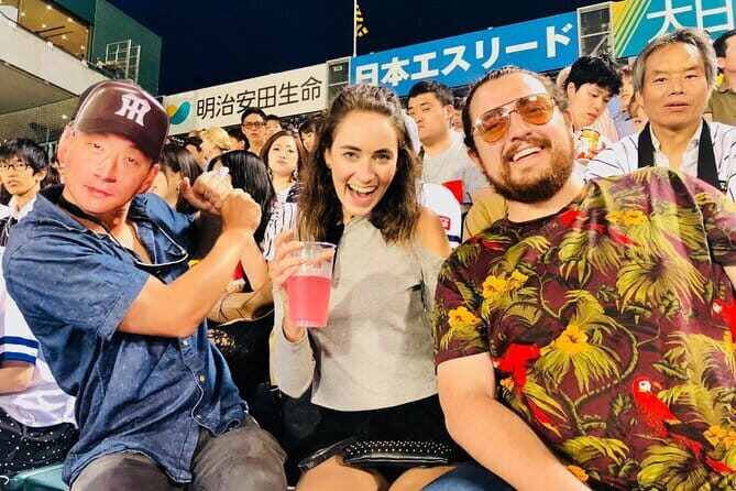 Tokyo Baseball or Soccer Match with a Local Fan(with TICKET) - Intro: An Authentic Dive into Tokyo’s Sports Scene