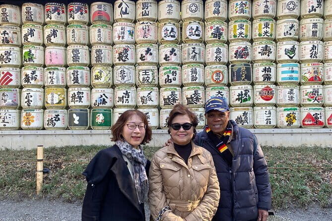 Tokyo Best West Part Tour by public transportation - Exploring the Itinerary in Detail