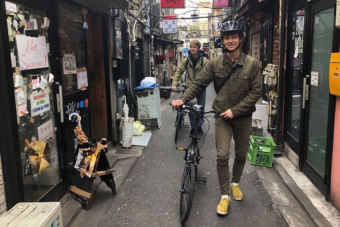 Tokyo Bike Tour: Shibuya & Hidden Tokyo - Who Should Consider This Tour?