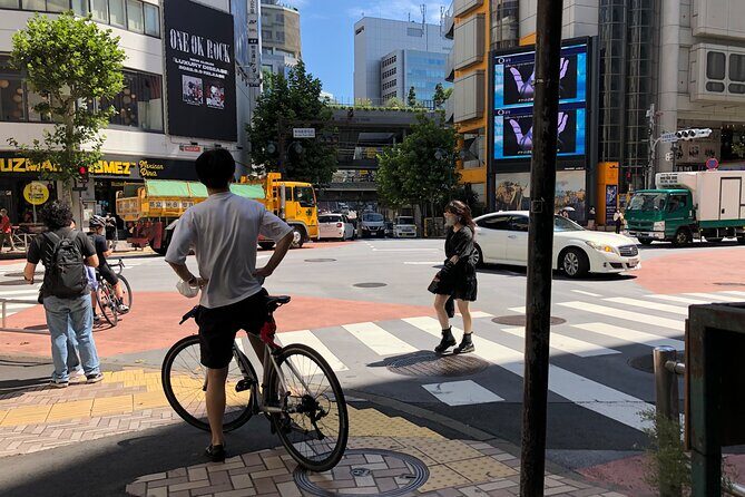 Tokyo Bike Tour: Shibuya & Hidden Tokyo - The Sum Up