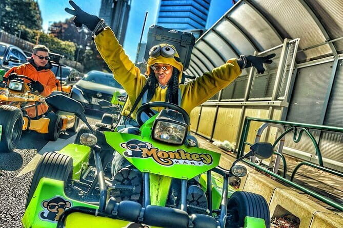 Tokyo Bucket List with 1hr GoKart Tour in Shibuya and IDP must - What is this tour all about?
