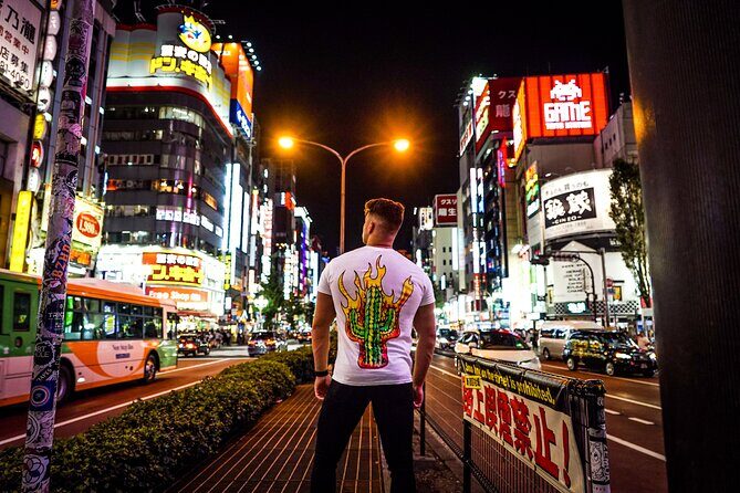 Tokyo by Night Photography Tour - Final Thoughts