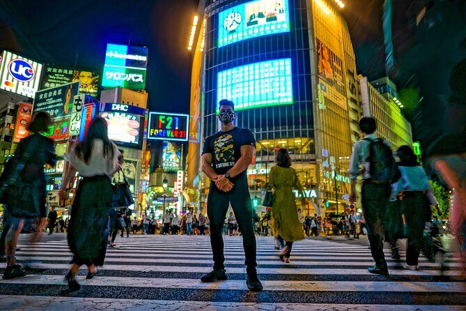 Tokyo by Night Photography Tour - FAQ