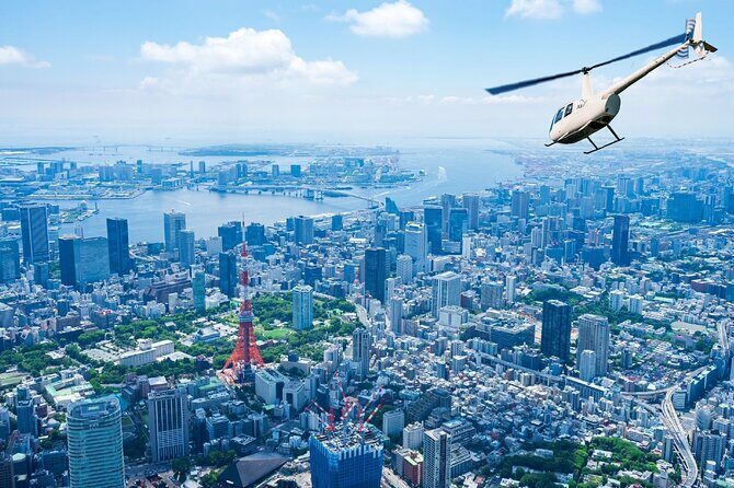 Tokyo Central Tour30 mins Asakusa/Tokyo Skytree/Shinjuku - Key Points