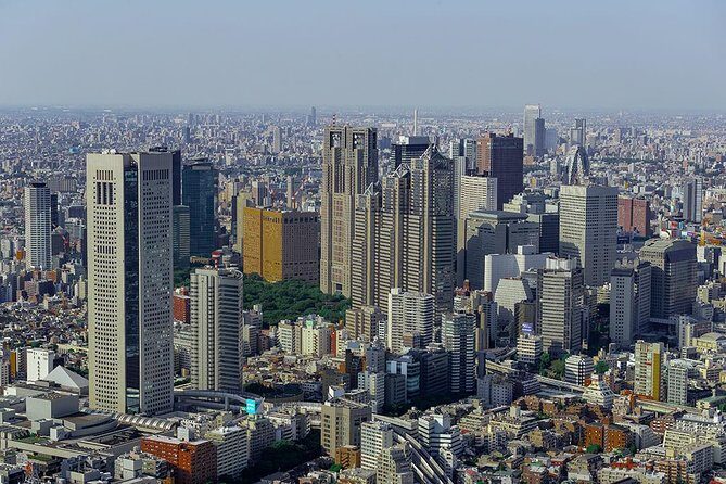 Tokyo Central Tour30 mins Asakusa/Tokyo Skytree/Shinjuku - FAQ