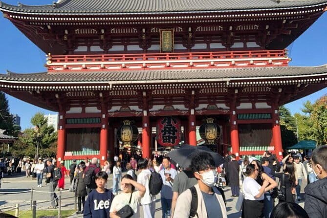 Tokyo Cherry Blossom Half Day Walking Tour with a Local Guide - Final Thoughts