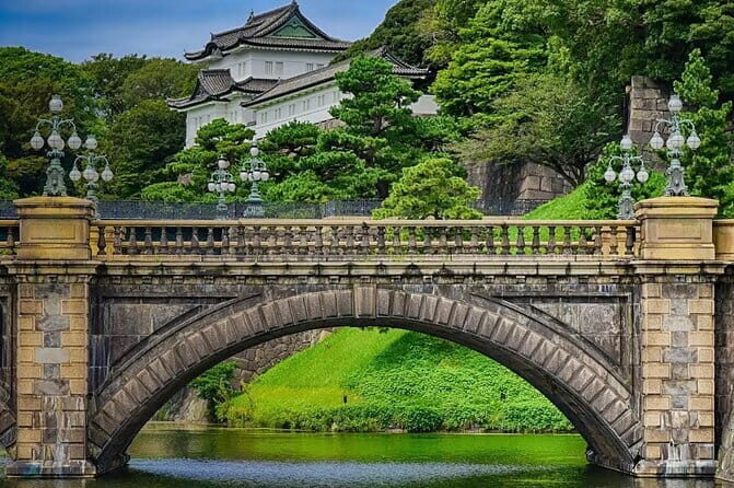 Tokyo City Private Tour with English Driver - Key Points