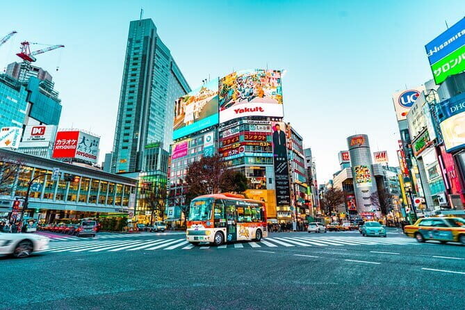 Tokyo City Private Tour with English Driver - FAQs