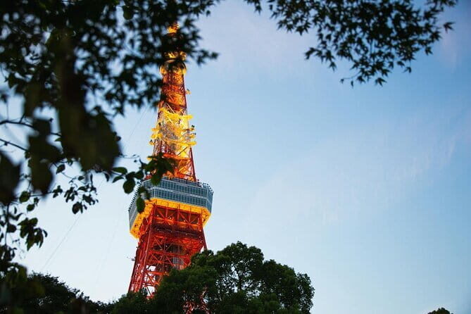 Tokyo City Tour on Private Basis - An In-Depth Look at the Tokyo City Tour on Private Basis