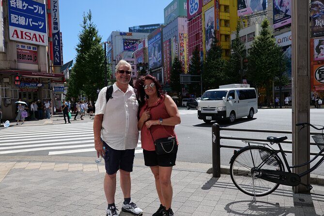 Tokyo Customized Private Walking Tour With Local Guide - The Sum Up
