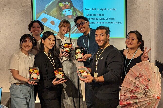 Tokyo Cute Bento : Kawaii Lunchbox Cooking Class! - An In-Depth Look at the Kawaii Bento Workshop