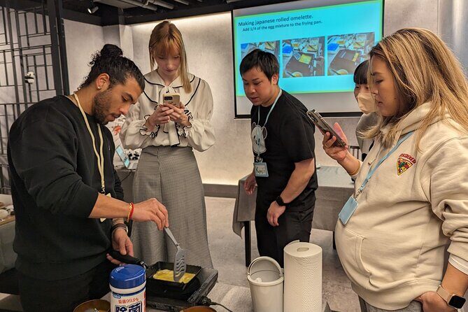 Tokyo Cute Bento : Kawaii Lunchbox Cooking Class! - FAQ