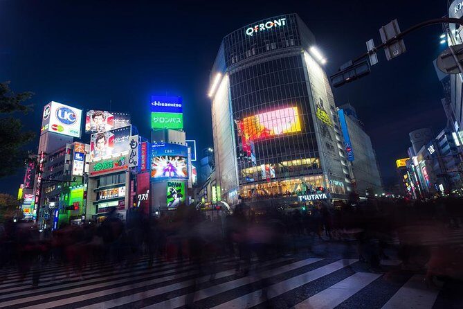 Tokyo Cyberpunk Street Photo Tour - Final Thoughts