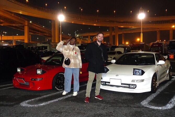Tokyo: Daikoku Car Meetup & Night City Tour with Local Guide - A Deep Dive into the Experience