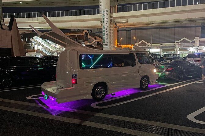 Tokyo Daikoku PA. Custom Car Tour - Practical Tips for a Great Experience