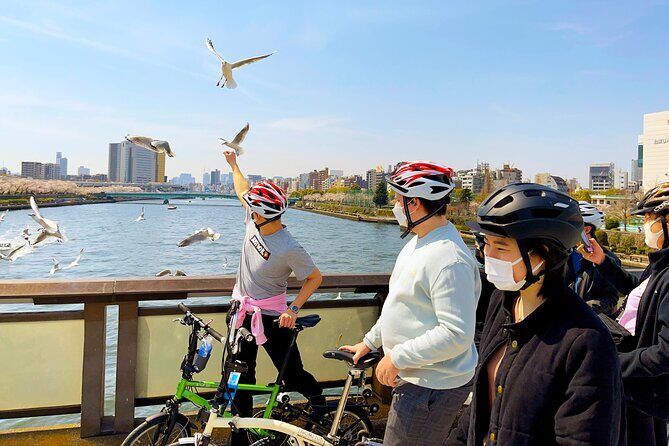 Tokyo downtown bicycle tour Tokyo Backstreets Bike Tour - Is This Tour Worth the Price?