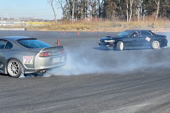 Tokyo Drift Car Riding Experience Private w/ pickup Daikoku Japan - Who Is This Experience Best For?