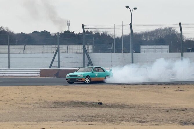 Tokyo Drift Car Riding Experience Private w/ pickup Daikoku Japan - FAQs