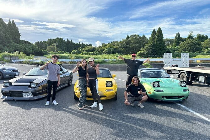 Tokyo Drift Self Driving Private Lesson w/ OG Pro Teacher Japan - What to Expect: The Itinerary Breakdown